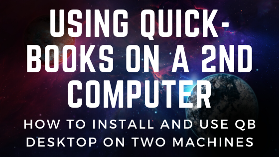 download quickbooks desktop second computer