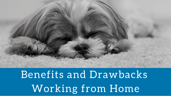 Benefits ad Drawbacks for Working from Home