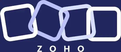 Zoho CRM cloud hosting and integration logo