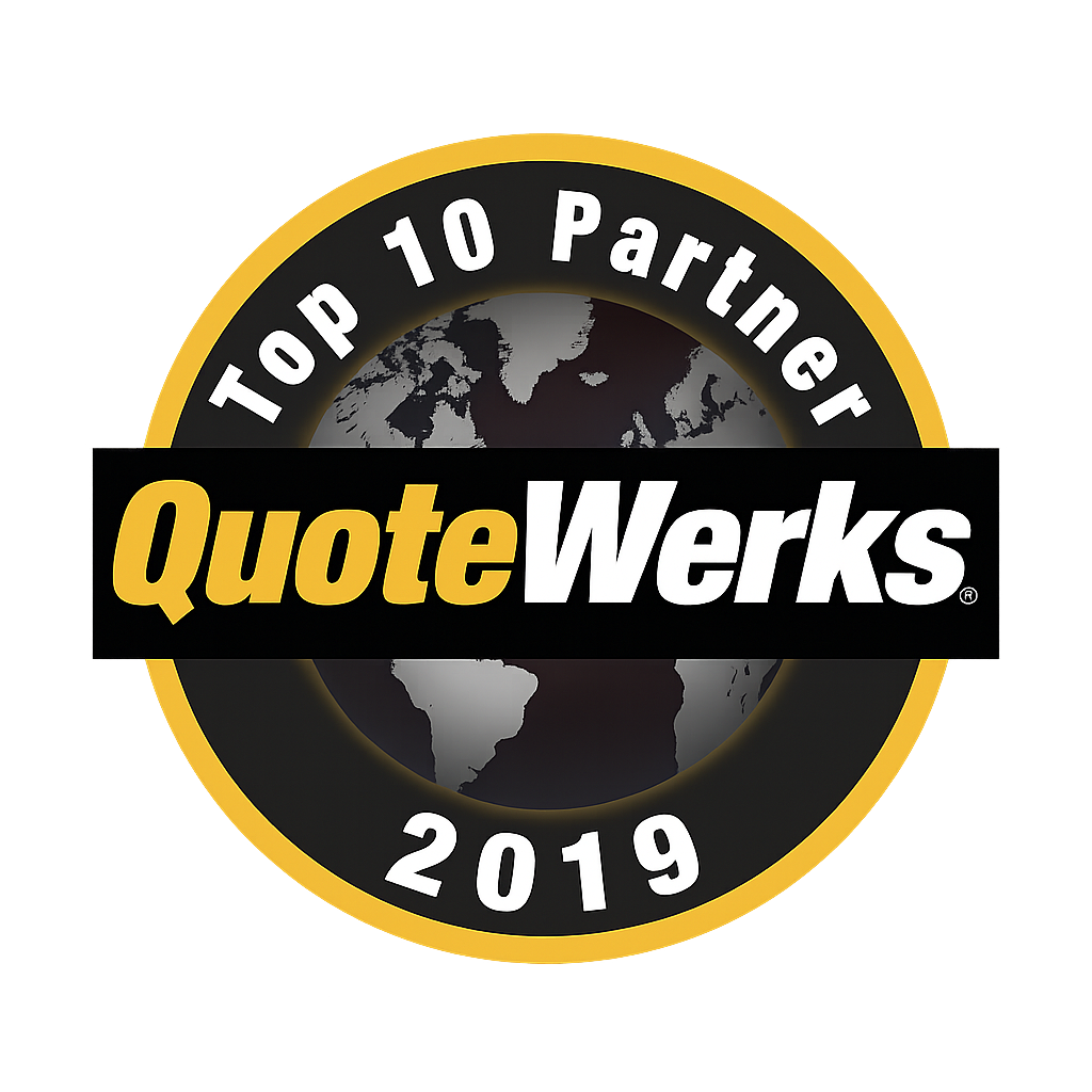 QuoteWerks Top 10 Partner 2019