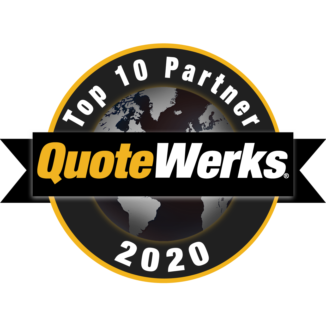 QuoteWerks Top 10 Partner 2020