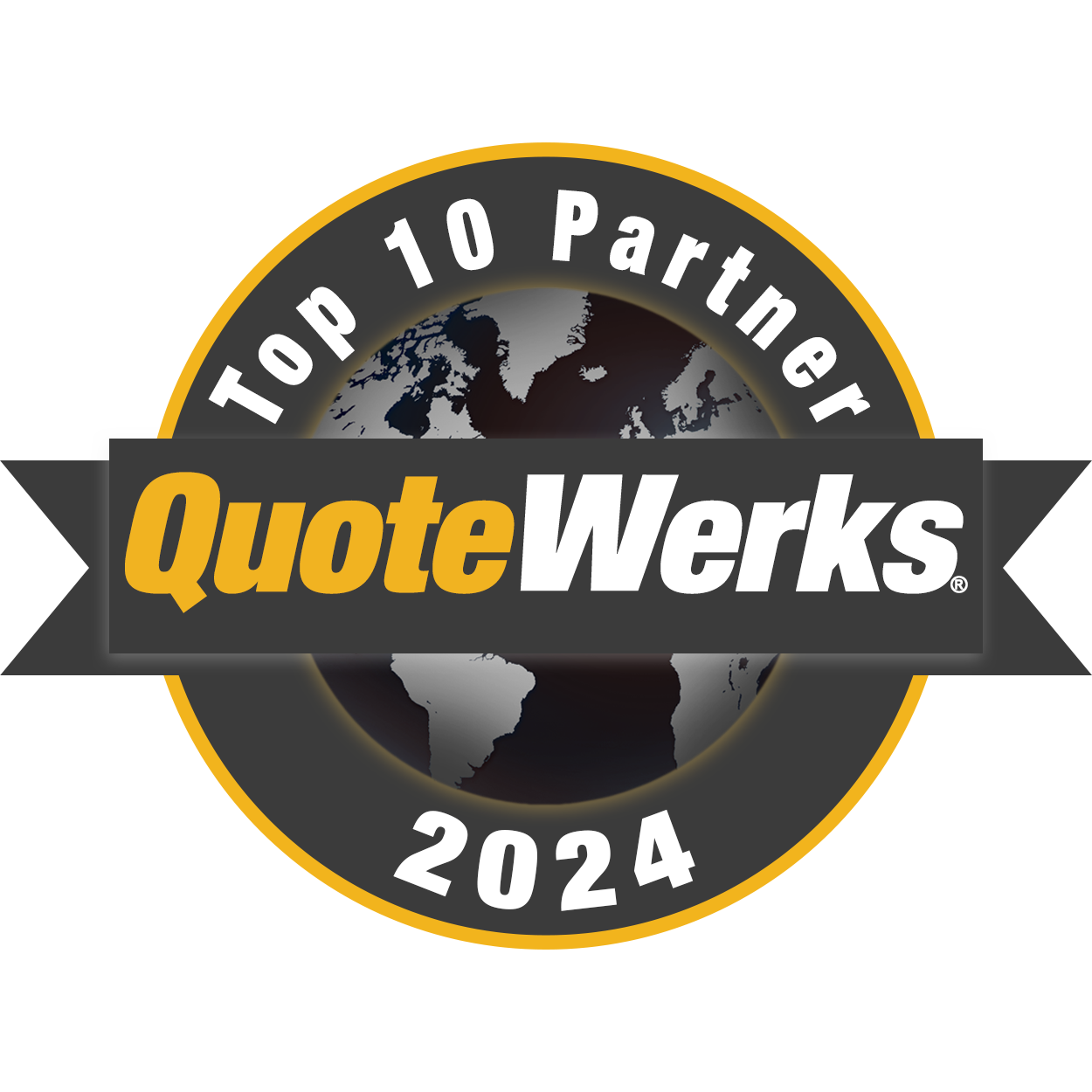 QuoteWerks Top 10 Partner 2024