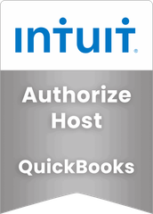 Intuit Authorized Standard Host for QuickBooks