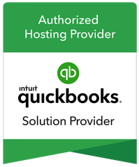 Intuit QuickBooks Authorized Hosting Provider — Solution Provider